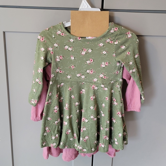 Young Hearts dresses & headband - Picture 8 of 8